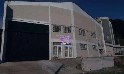 Galpão à venda, 900 m² por R$ 3.150.000,00 - Chácaras Marco - Barueri/SP