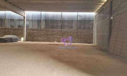 Galpão para alugar, 1600 m² por R$ 40.000,00/mês - Distrito Industrial - Araçariguama/SP