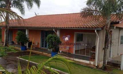 Sítio com 3 dormitórios à venda, 25000 m² por R$ 1.000.000,00 - Igavetá - Araçariguama/SP
