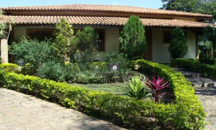 Chácara com 6 dormitórios à venda, 2500 m² por R$ 890.000,00 - Chácara Carolina - Itu/SP