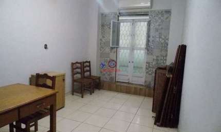 Apartamento com dois dormitórios no centro do Rio de Janeiro