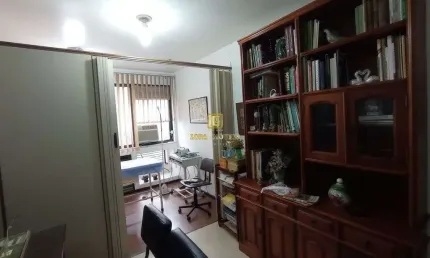 Sala comercial no Estácio Rio de Janeiro com vaga de garagem