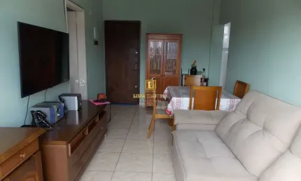 Apartamento tipo quarto e sala com dependência no centro do Rio d Janeiro