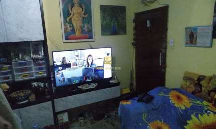 Apartamento tipo quarto e sala no centro do Rio de Janeiro