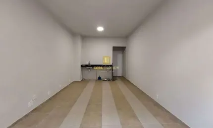 Apartamento tipo conjugado no centro do Rio de Janeiro