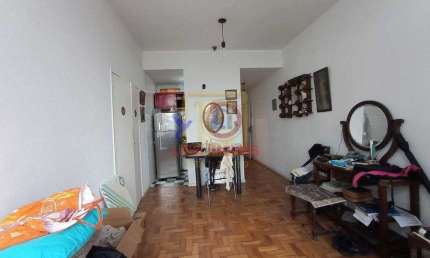 Apartamento tipo Conjugado no Centro do Rio de Janeiro