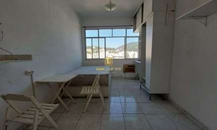 Apartamento com 1 quarto à venda na Rua Carlos de Carvalho, 1117, Centro, Rio de Janeiro