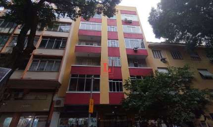 Apartamento de Sala e Quarto em centro Bairro de Fátima, centro-  Rio de Janeiro