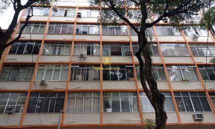 Apartamento com 1 quarto à venda na Avenida Nossa Senhora de Fátima, 51, Centro, Rio de Janeiro