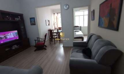 Apartamento de dois quartos na Tijuca Rio de Janeiro