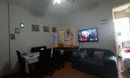 Apartamento sala e quarto no centro do rio de janeiro