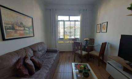 Apartamento dois quartos no Centro do Rio de Janeiro
