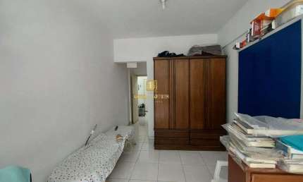 Apartamento  tipo conjugado no centro do Rio de Janeiro