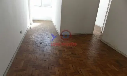 Apartamento, Sala e dois Quartos à venda no bairro Centro - Rio de Janeiro/RJ,