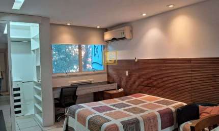 Flat com 1 quarto à venda na Avenida Gomes Freire, 588, Centro, Rio de Janeiro