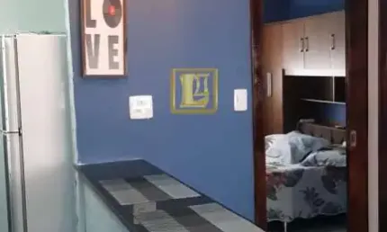 Quarto e Sala Reformado no Centro do Rio de Janeiro