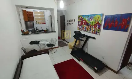 Apartamento com 1 quarto à venda na Rua Do Rezende 39, 39, Centro, Rio de Janeiro