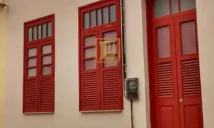Casa Espaçosa com 3 Quartos e Vaga de Garagem 130m² No Centro do Rio de Janeiro