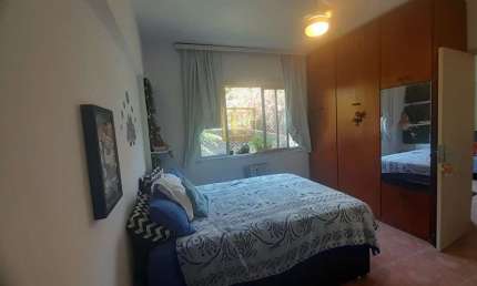 Apartamento a venda de 1 quarto, 2 banheiros e 57m² por R$400.000