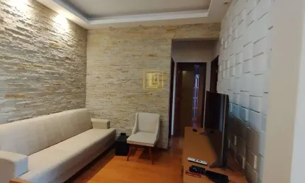 Apartamento de Sala Dois Quartos com Área de serviços em centro Rio de Janeiro