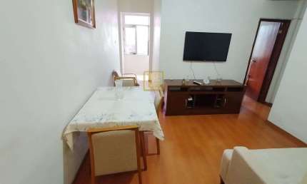 Apartamento de Sala e Dois Quartos e Dependência no Centro Rio de Janeiro