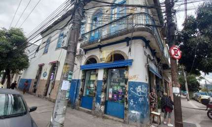 Sobrado em localização ótima no bairro do Catumbi, Rio de Janeiro