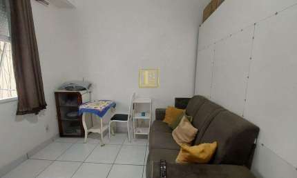 Apartamento com 1 quarto à venda na Avenida Mem de Sá, 17, Centro, Rio de Janeiro