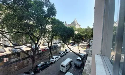 Apartamento com 1 quarto à venda na Rua Carlos de Carvalho, 36, Centro, Rio de Janeiro