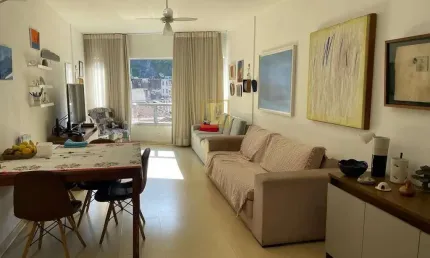 Apartamento com 2 quartos à venda na Rua Bento Lisboa, 9, Catete, Rio de Janeiro
