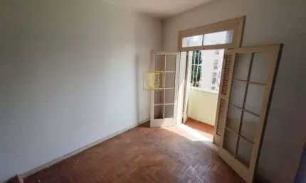 Apartamento de Quarto e Sala em Centro do Rio de Janeiro