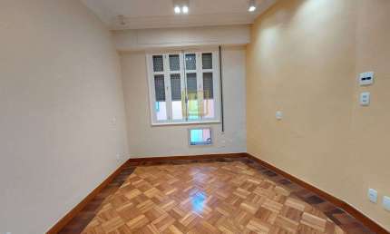 Apartamento com 2 quartos à venda na Avenida Mem de Sá, 247, Centro, Rio de Janeiro