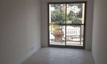 Apartamento sala quarto com garagem prédio com infraestrutura