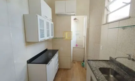 Apartamento de sala dois quartos área para venda na são francisco xavier rio