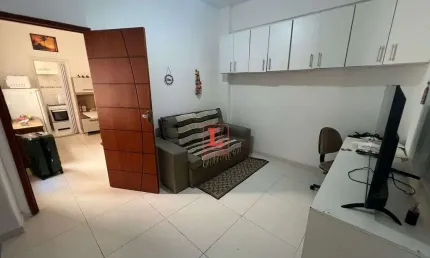 Apartamento de sala e quarto na Cinelândia Centro do Rio de Janeiro