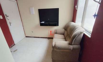 Apartamento de Sala e Quarto para Venda em Santa Teresa