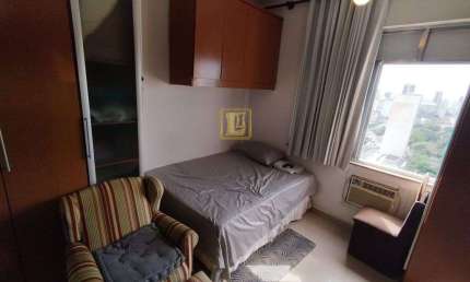 Apartamento com 1 quarto à venda na Rua Santana, 73, Centro, Rio de Janeiro