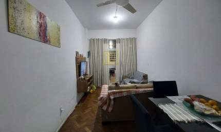 Apartamento sala quarto no centro do Rio de Janeiro