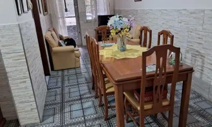 Casa de Vila com garagem no engenho novo rio de janeiro