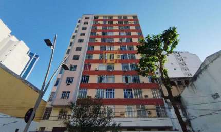Apartamento composto de Sala um Quarto em Centro Rio de Janeiro para Venda