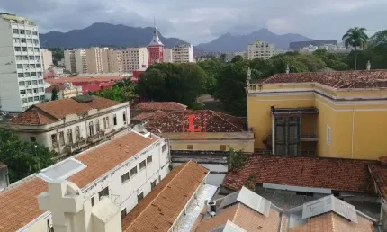 Apartamento tipo estúdio conjugado  para Venda em centro do Rio de Janeiro