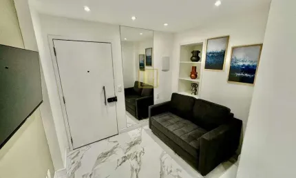 Apartamento com 1 quarto à venda na Avenida Rio Branco, 185, Centro, Rio de Janeiro