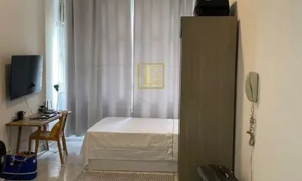 Apartamento Reformado Pronto para Morar Ou Investir no Centro do Rio de Janeiro