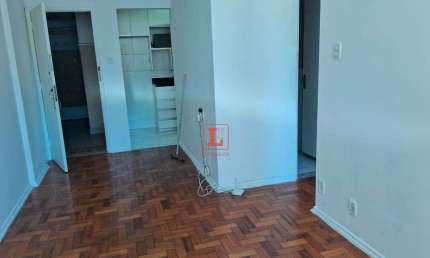 Apartamento de sala e  quartos centro do Rio de Janeiro