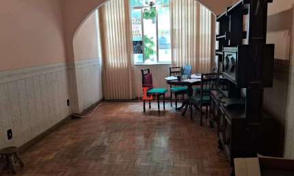 Apartamento de três quartos em Copacabana Rio de Janeiro