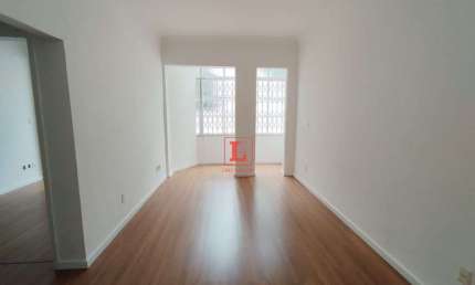 Apartamento de Sala Três Quartos área de serviços a venda Glória Rio de Janeiro