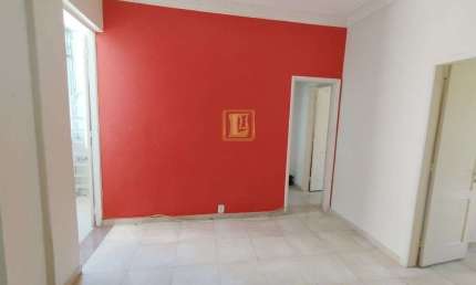 Apartamento de sala dois quartos com área para venda na São Francisco Xavier Rio