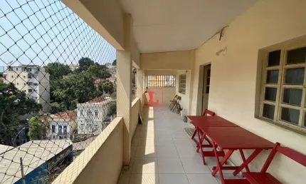 Espetacular Apartamento Duplex de 4 Quartos com Duas Varandas em Santa Teresa