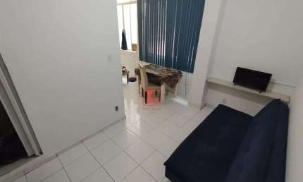 Apartamento Quarto e Sala no Centro do Rio de Janeiro