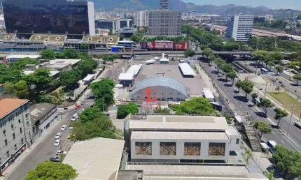 Apartamento composto de sala um quarto para venda em centro do Rio de Janeiro