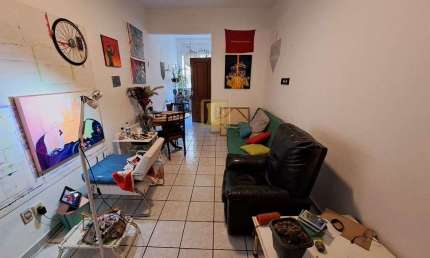 Apartamento Dois Quartos com Dependência na Rua Riachuelo Centro do RJ